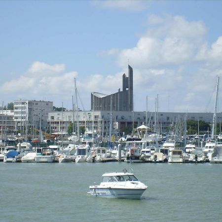 Royan - Appartement Vue Mer - Proximite Plage Et Parking Privatif Buitenkant foto