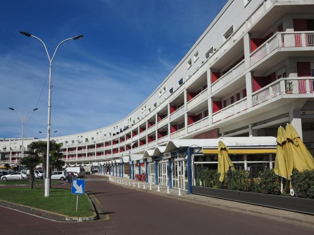 Royan - Appartement Vue Mer - Proximite Plage Et Parking Privatif Buitenkant foto