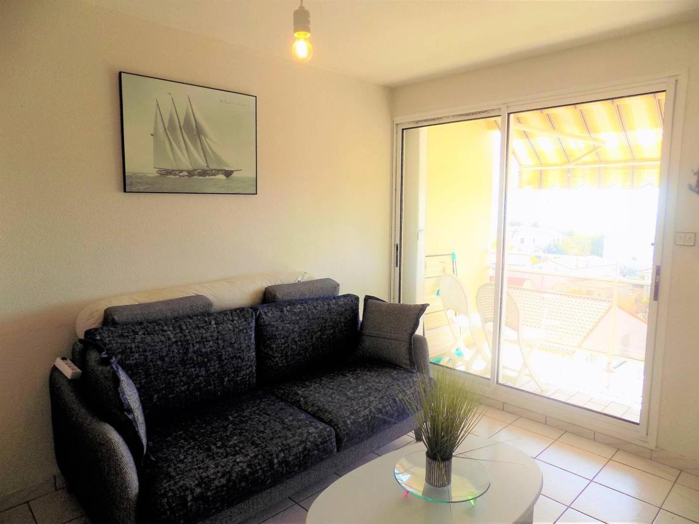 Royan - Appartement Vue Mer - Proximite Plage Et Parking Privatif Buitenkant foto